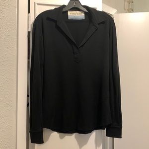 Tish Cox Popover Top